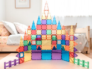 Connetix Tiles 100 Piece Creative Pack - características del producto | Gogiks