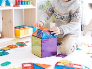 Connetix Tiles 100 Piece Creative Pack - vista alternativa | Gogiks