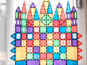 Connetix Tiles 100 Piece Creative Pack - imagen adicional | Gogiks