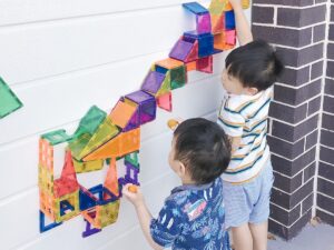 Connetix Tiles 100 Piece Creative Pack - vista detallada | Gogiks