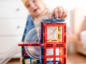Connetix Tiles 92 Piece Ball Run Pack - imagen adicional | Gogiks