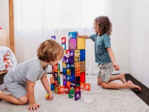 Connetix Tiles 92 Piece Ball Run Pack - imagen adicional | Gogiks