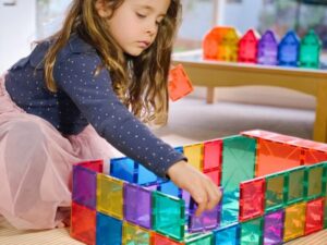 Connetix Tiles 40 Piece Expansion Pack - vista detallada | Gogiks