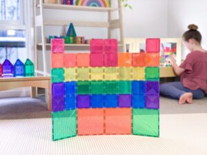 Connetix Tiles 40 Piece Expansion Pack - piezas incluidas | Gogiks