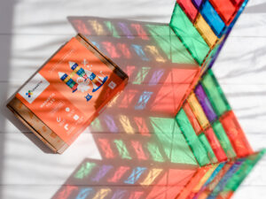 Connetix Tiles 40 Piece Expansion Pack - imagen adicional | Gogiks
