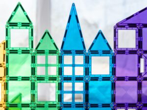 Connetix Tiles 212 Piece Mega Pack - imagen adicional | Gogiks