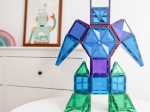 Connetix Tiles 212 Piece Mega Pack - imagen adicional | Gogiks