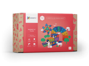 Connetix Tiles 212 Piece Mega Pack - Juguete STEAM educativo 3+ años | Gogiks Ecuador