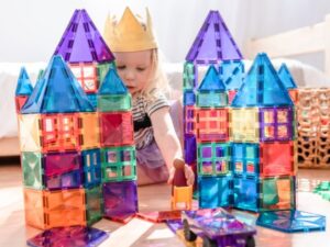 Connetix Tiles 212 Piece Mega Pack - piezas incluidas | Gogiks