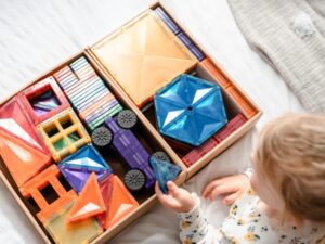 Connetix Tiles 212 Piece Mega Pack - imagen adicional | Gogiks