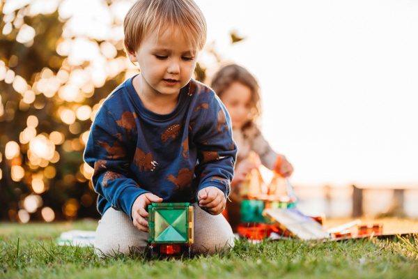 Connetix Tiles 24 Piece Motion Pack - imagen adicional | Gogiks