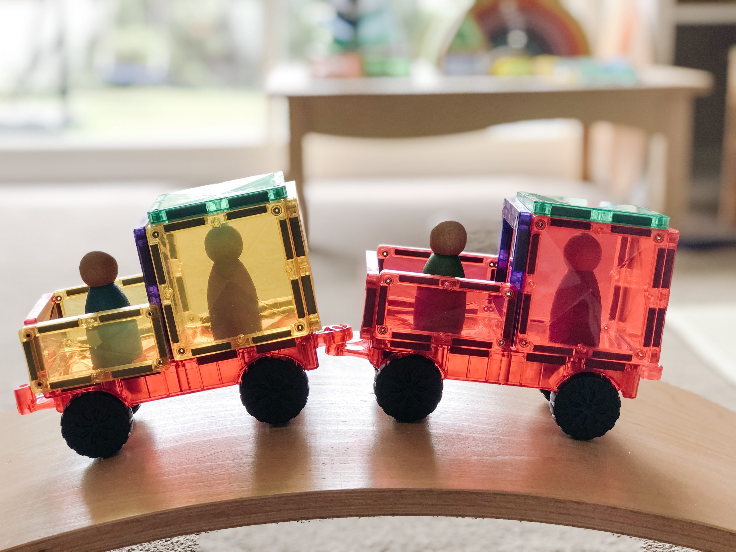 Connetix Tiles 24 Piece Motion Pack - imagen adicional | Gogiks
