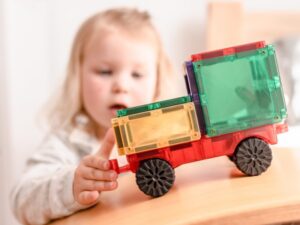 Connetix Tiles 24 Piece Motion Pack - vista detallada | Gogiks