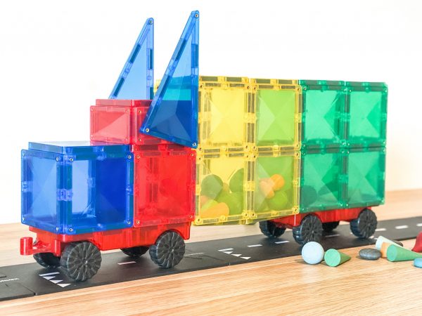 Connetix Tiles 24 Piece Motion Pack - imagen adicional | Gogiks