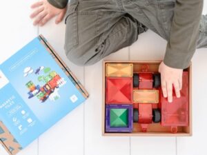 Connetix Tiles 24 Piece Motion Pack - imagen adicional | Gogiks