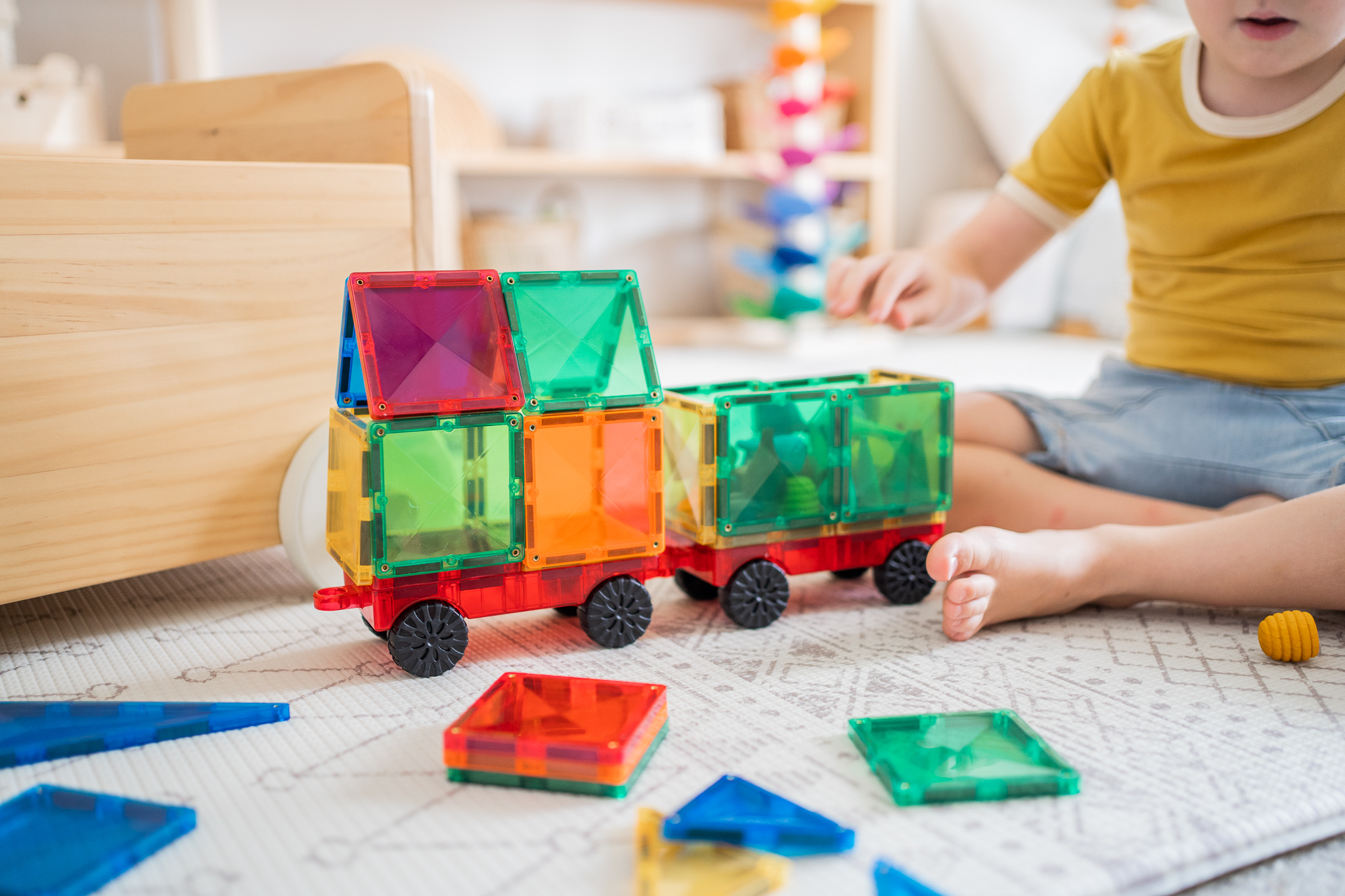 Connetix Tiles 24 Piece Motion Pack - imagen adicional | Gogiks