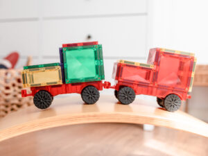 Connetix Tiles 24 Piece Motion Pack - imagen adicional | Gogiks