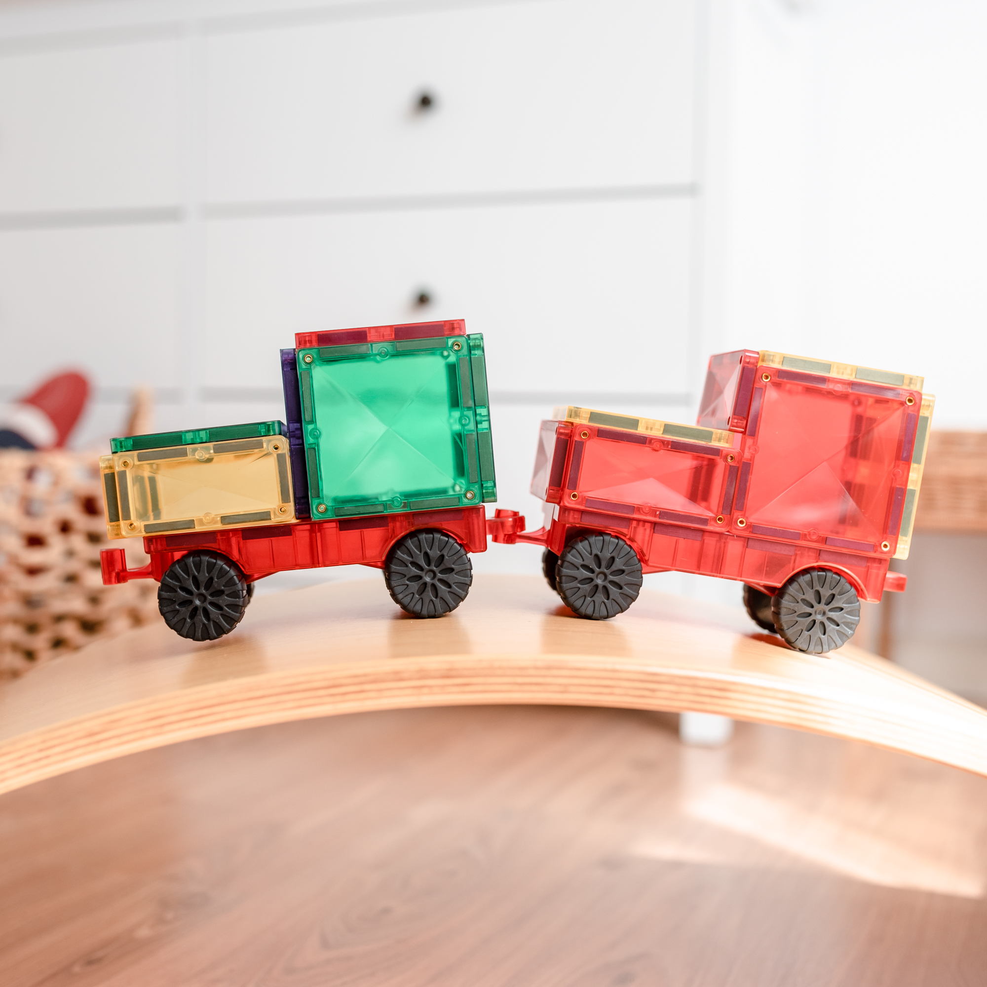Connetix Tiles 24 Piece Motion Pack - imagen adicional | Gogiks
