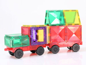 Connetix Tiles 24 Piece Motion Pack - imagen adicional | Gogiks