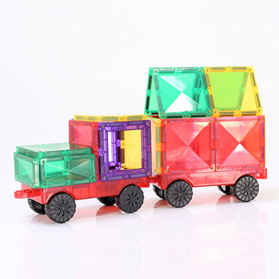 Connetix Tiles 24 Piece Motion Pack - imagen adicional | Gogiks