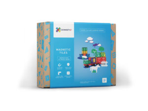 Connetix Tiles 24 Piece Motion Pack - Juguete STEAM educativo 3+ años | Gogiks Ecuador