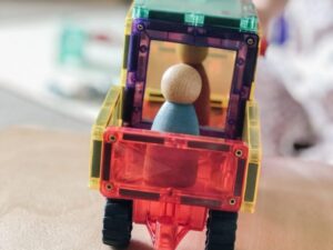 Connetix Tiles 24 Piece Motion Pack - características del producto | Gogiks