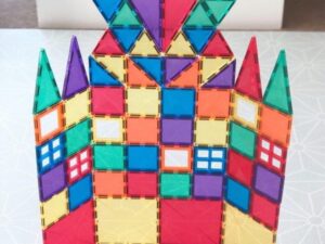 Connetix Tiles 62 Piece Set Starter Pack - imagen adicional | Gogiks