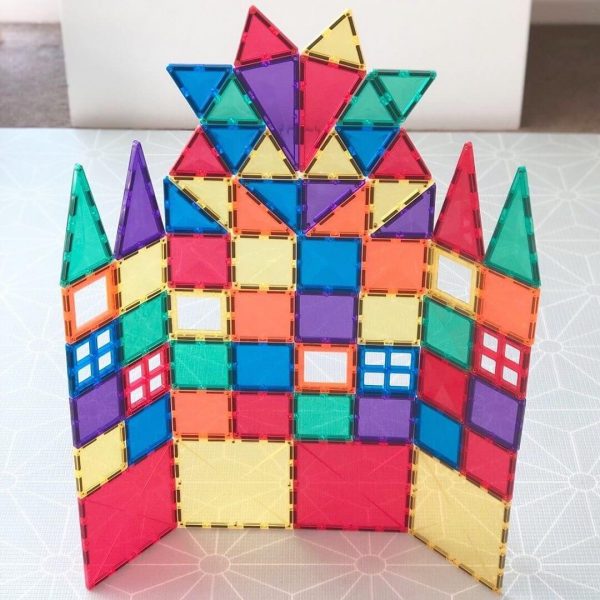 Connetix Tiles 62 Piece Set Starter Pack - imagen adicional | Gogiks