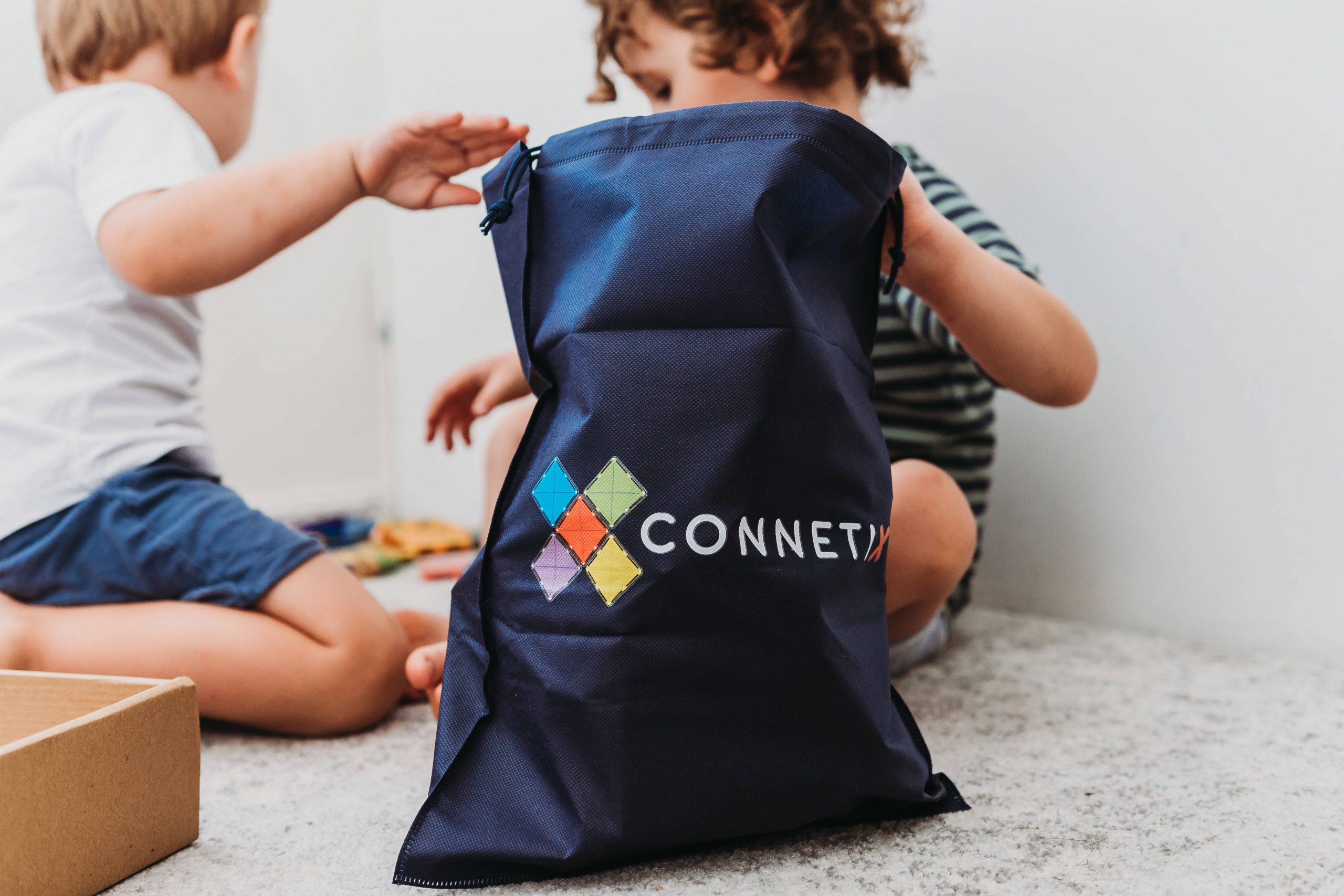 Connetix Tiles 62 Piece Set Starter Pack - imagen adicional | Gogiks