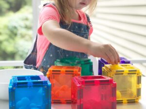 Connetix Tiles 62 Piece Set Starter Pack - imagen adicional | Gogiks