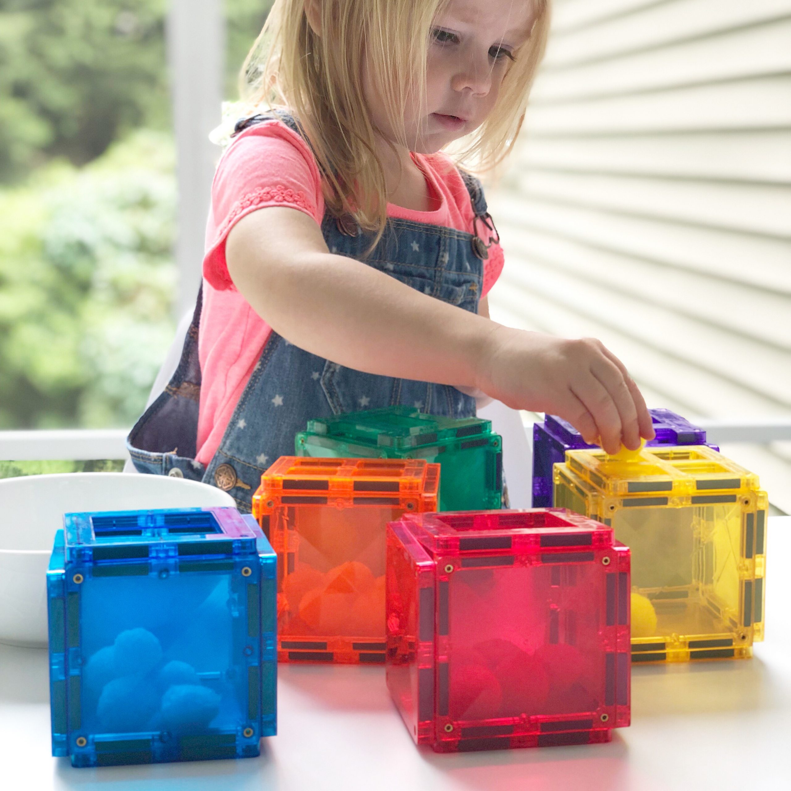 Connetix Tiles 62 Piece Set Starter Pack - imagen adicional | Gogiks