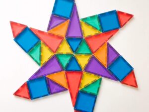 Connetix Tiles 62 Piece Set Starter Pack - características del producto | Gogiks