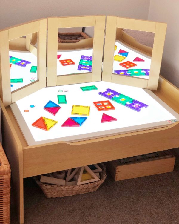 Connetix Tiles 62 Piece Set Starter Pack - piezas incluidas | Gogiks