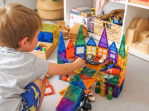 Connetix Tiles 62 Piece Set Starter Pack - vista detallada | Gogiks