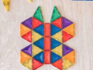 Connetix Tiles 62 Piece Set Starter Pack - vista alternativa | Gogiks