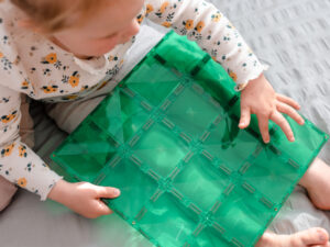 Connetix Tiles 2 Piece Base Plate Pack - características del producto | Gogiks