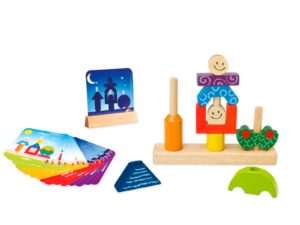Smart Games Day & Night - características del producto | Gogiks