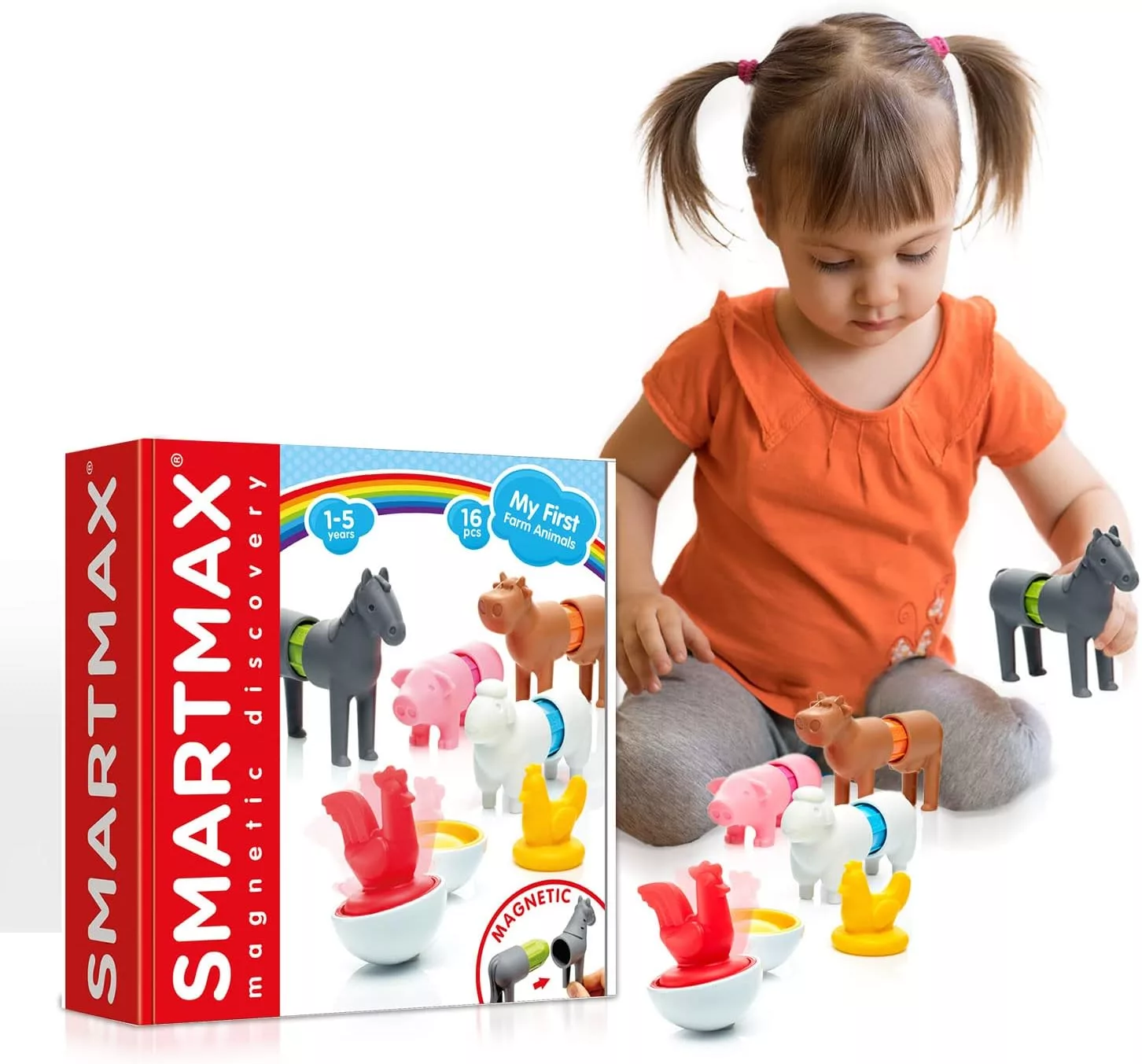 SmartMax My First Farm Animals - imagen adicional | Gogiks