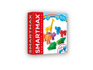 SmartMax My First Safari Animals - Juguete STEAM educativo 1+ años | Gogiks Ecuador