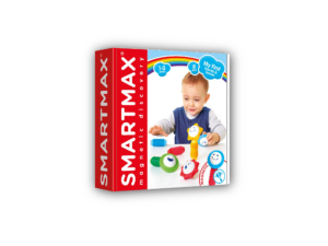 SmartMax My First Sounds & Senses - Juguete STEAM educativo 1+ años | Gogiks Ecuador