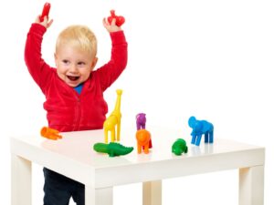SmartMax My First Safari Animals - ejemplo de uso | Gogiks