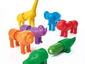 SmartMax My First Safari Animals - piezas incluidas | Gogiks