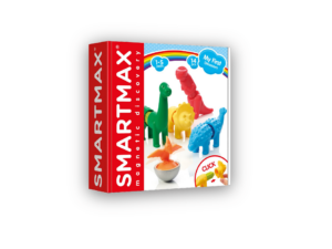 SmartMax My First Dinosaurs - Juguete STEAM educativo 1+ años | Gogiks Ecuador