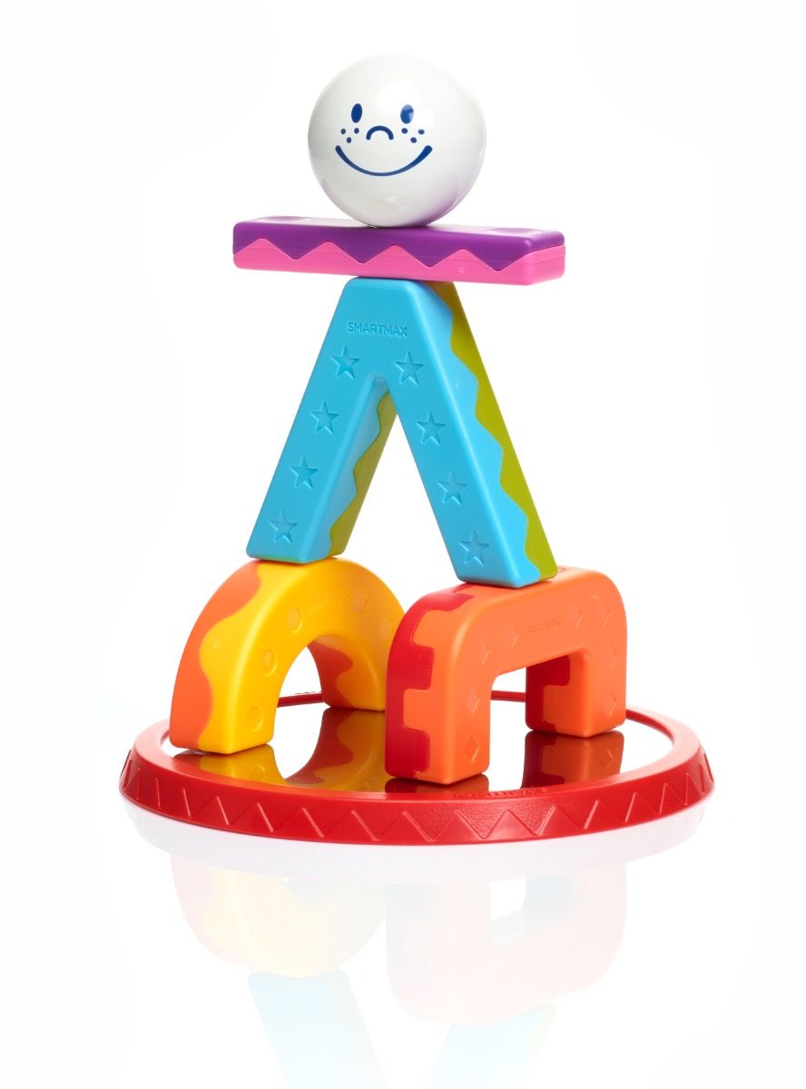 SmartMax My First Acrobats - piezas incluidas | Gogiks