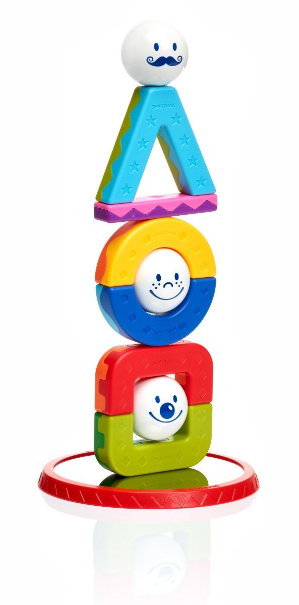 SmartMax My First Acrobats - ejemplo de uso | Gogiks