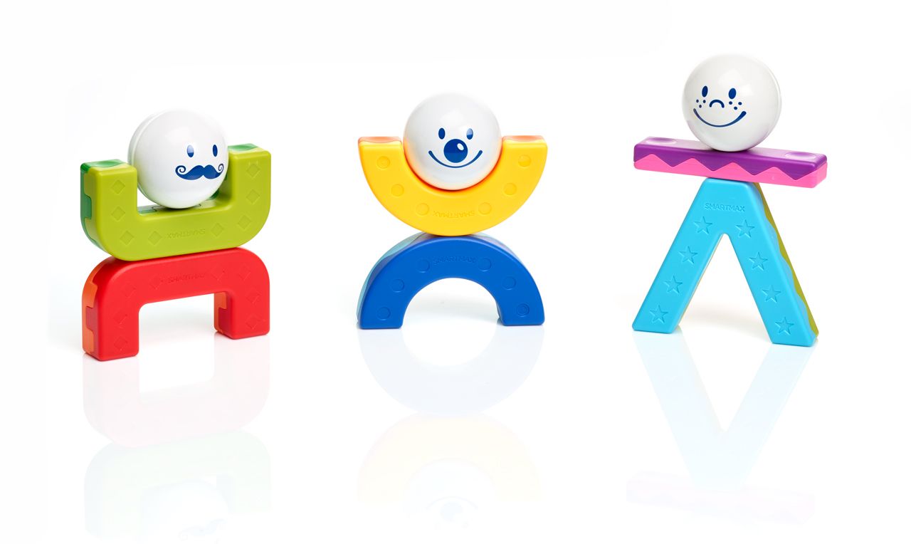 SmartMax My First Acrobats - características del producto | Gogiks