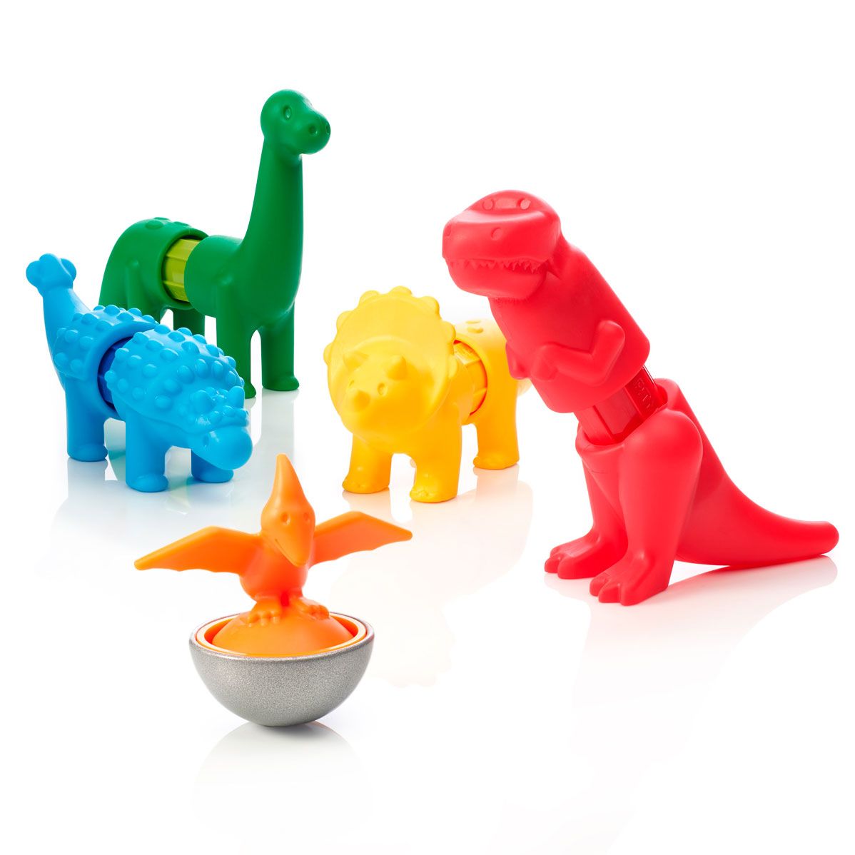 SmartMax My First Dinosaurs - vista detallada | Gogiks