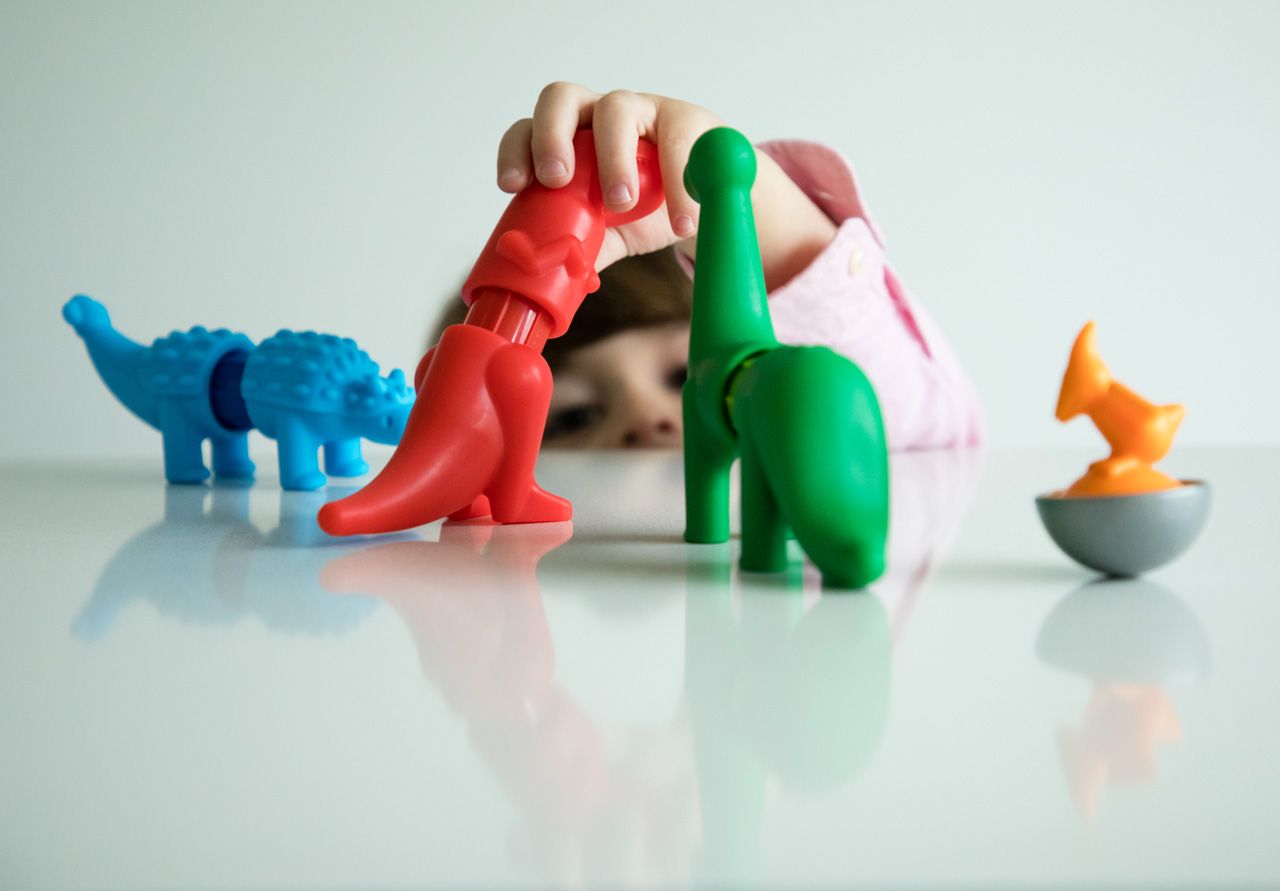SmartMax My First Dinosaurs - características del producto | Gogiks