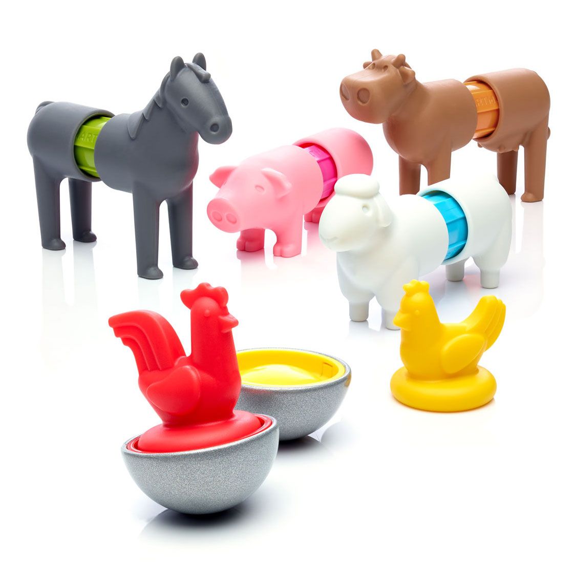 SmartMax My First Farm Animals - características del producto | Gogiks