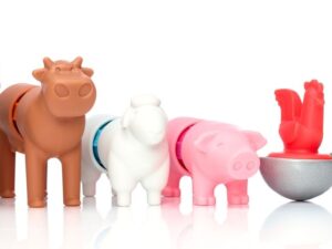SmartMax My First Farm Animals - piezas incluidas | Gogiks